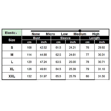 Men's Summer Fall Long Sleeve Casual Shirt Button Down Collar Regular Fit Top Blouse Chest Pocket