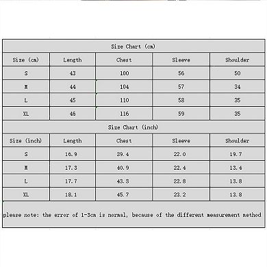 Women's Striped Puff Sleeve Sweater, Cropped Pullover with Elastic Cuffs