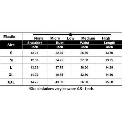 Womens Sleeveless Crewneck Athletic Sports Tank Top