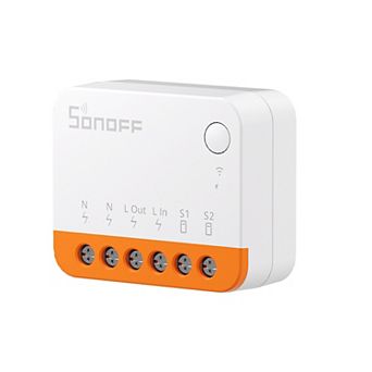 Mini Extreme Wi-Fi Smart Switch
