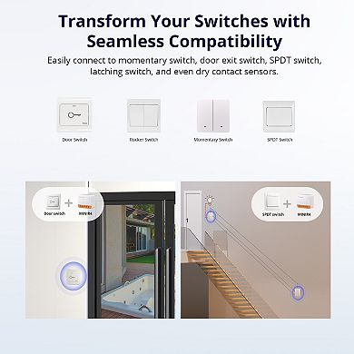 Mini Extreme Wi-Fi Smart Switch
