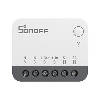 Mini Extreme Zigbee Smart Switch
