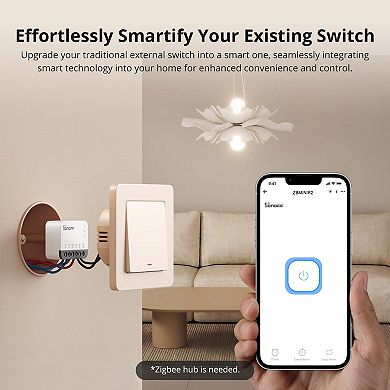 Mini Extreme Zigbee Smart Switch