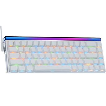 AULA Hero68 HE 60-Key Wired Hall Effect Gaming Keyboard, RGB, Rapid Trigger and Response