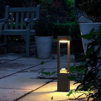 Solar Powered Outdoor Landscaping Path Lights