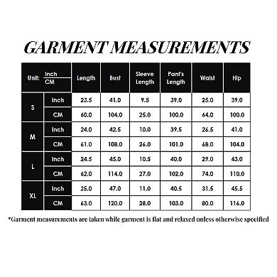 Women's 2-Piece Set Short Sleeve Relaxed Fit Top and Wide Leg Pants with Soft Stretch Fabric