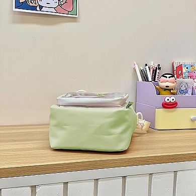 Women's Lightweight Multi - Use Canvas Crossbody Bag - Small Travel Shoulder Purse