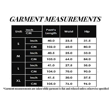 Women's Flare Athletic Pants with Wide Supportive Waistband Functional Patch Pockets