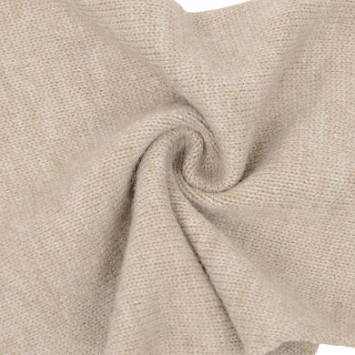 Women's Soft Knit Triangle Scarf Wrap Solid Decorative Shawl