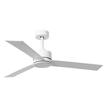 52" Modern 6-Speed DC Ceiling Fan with Remote