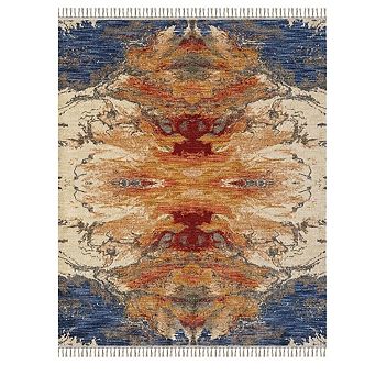 Luxe Weavers Modern Abstract Medium Pile Area Rug