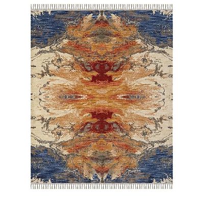 Luxe Weavers Modern Abstract Medium Pile Area Rug