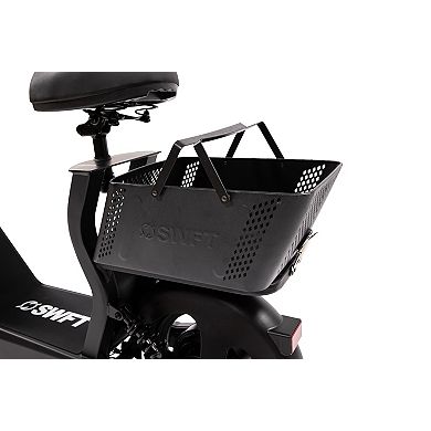 SWFT SD Electric Scooter Foldable Scooter, LCD Display, Fast Rechargeable Long-Lasting Battery