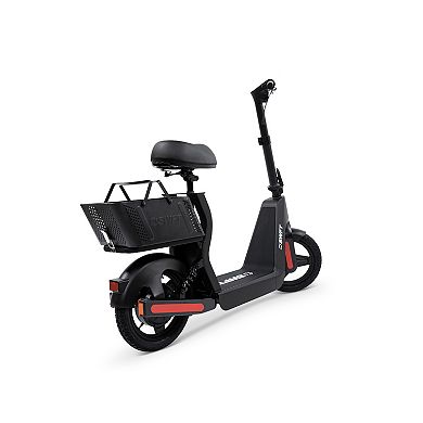SWFT SD Electric Scooter Foldable Scooter, LCD Display, Fast Rechargeable Long-Lasting Battery