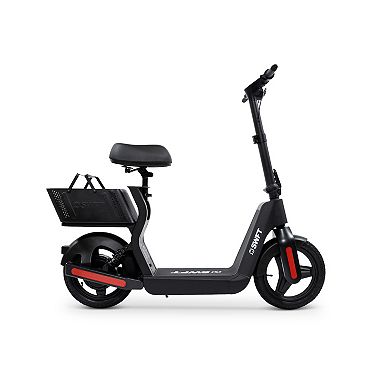 SWFT SD Electric Scooter Foldable Scooter, LCD Display, Fast Rechargeable Long-Lasting Battery