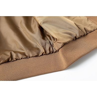 Men’s Casual Lightweight Windbreaker Jacket for Spring and Fall