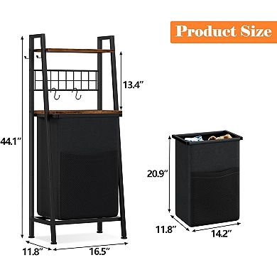 Furnulem laundry basket