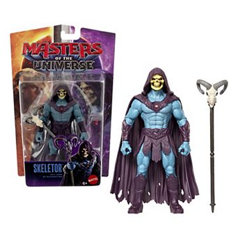 Mattel Masters of the Universe Skeletor 5.5-Inch Action Figure Villain Toy