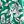 Emrald Green Palm