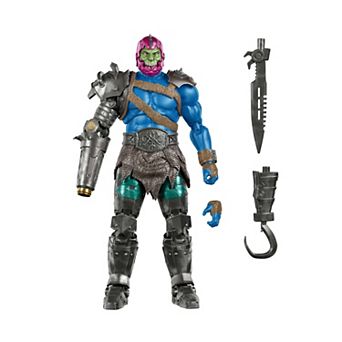 Mattel Masters of the Universe Trap Jaw 6.5 Inch Scale Action Figure
