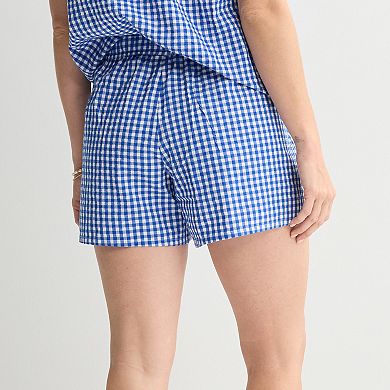 Women's Sonoma Goods For Life® Breezy Pull-On Shorts