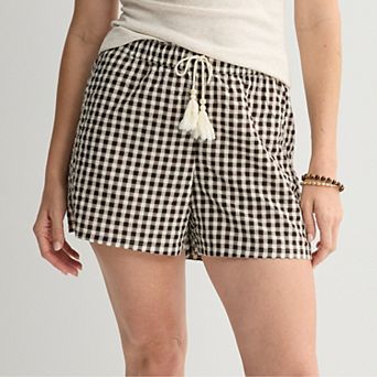 Women's Sonoma Goods For Life® Breezy Pull-On Shorts