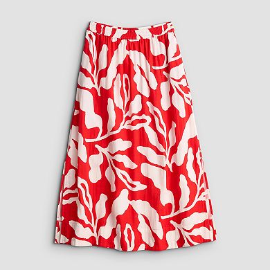 Women's Sonoma Goods For Life® Breezy Gauze Maxi Skirt