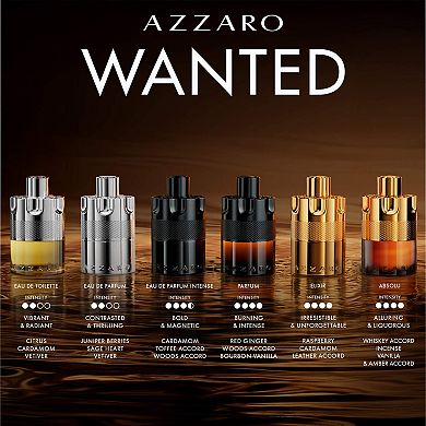 Forever Wanted Elixir Travel Spray
