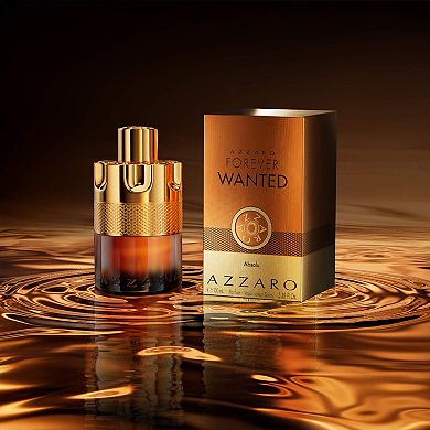 Forever Wanted Absolu Eau de Parfum with Vanilla and Whiskey Accord