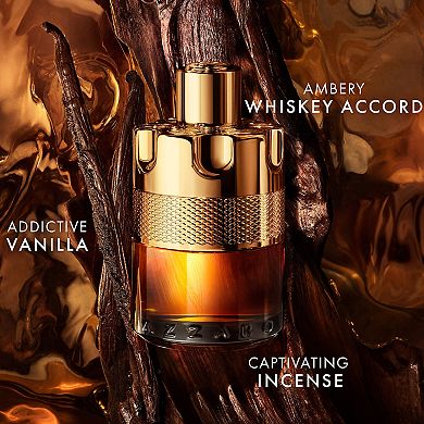 Forever Wanted Absolu Eau de Parfum with Vanilla and Whiskey Accord