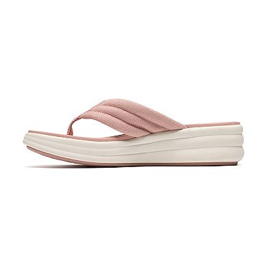 Clarks Cloudsteppers Drift Carmen Women's Cushioned Slingback Sandals