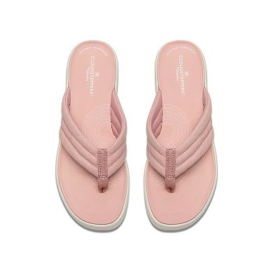 Clarks Cloudsteppers Drift Carmen Women's Cushioned Slingback Sandals