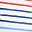 Cyan Blend Stripe