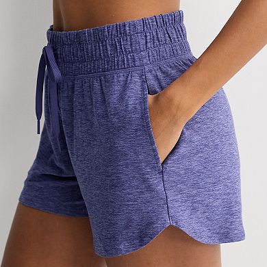 Women's FLX Wander Girlfriend Shorts