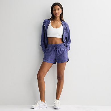 Women's FLX Wander Girlfriend Shorts