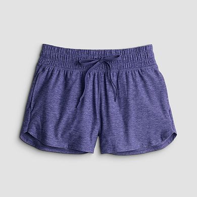 Women's FLX Wander Girlfriend Shorts