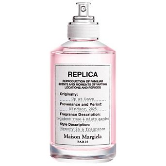 Maison Margiela Up at Dawn Eau de Toilette with Rose, Pink Pepper, and Musk