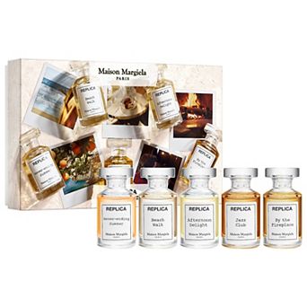 Maison Margiela 'REPLICA' Unisex Coffret Fragrance Sampler Set