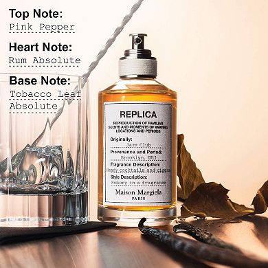 'REPLICA' Unisex Coffret Fragrance Sampler Set