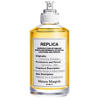 Maison Margiela 'REPLICA' Chasing Sunsets Eau de Toilette with Mango and Sandalwood