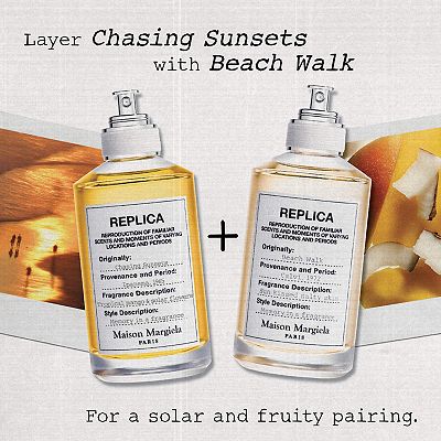 Maison Margiela REPLICA' Chasing Sunsets Eau de Toilette with
