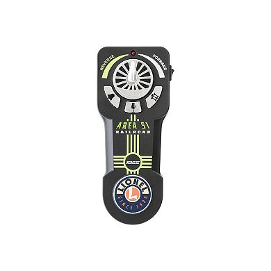 Lionel Area 51 UFO Recovery Bluetooth Electric O Gauge Freight Train Set with Remote