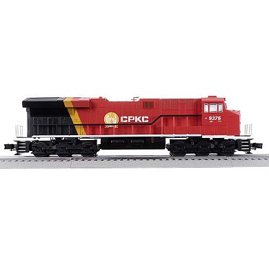 Lionel CPKC Maxi Stack Bluetooth Electric O Gauge Train Set with Remote