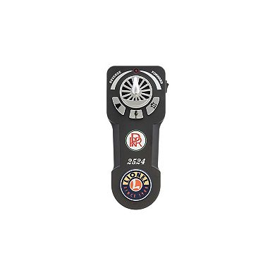 Lionel Peppermint Railroad Bluetooth Electric O Gauge Train Set