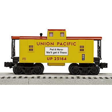 Lionel Union Pacific Flyer LionChief Electric O Gauge Bluetooth Train Set with Remote