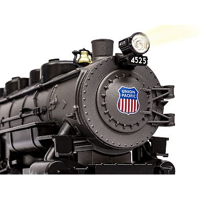 Lionel Union Pacific Flyer LionChief Electric O Gauge Bluetooth Train Set with Remote