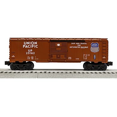 Lionel Union Pacific Flyer LionChief Electric O Gauge Bluetooth Train Set with Remote