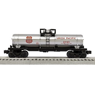 Lionel Union Pacific Flyer LionChief Electric O Gauge Bluetooth Train Set with Remote