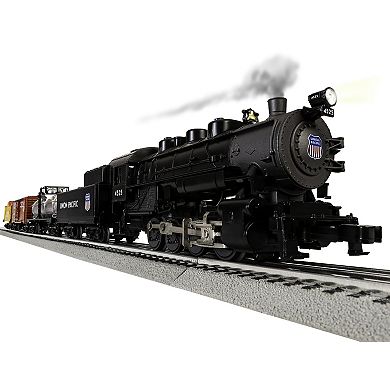 Lionel Union Pacific Flyer LionChief Electric O Gauge Bluetooth Train Set with Remote