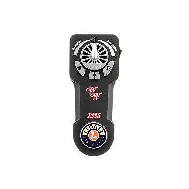 Lionel Winter Wonderland LionChief Electric O Gauge Bluetooth Train Set with Remote